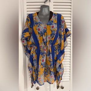 LeTarte swim coverup size XS